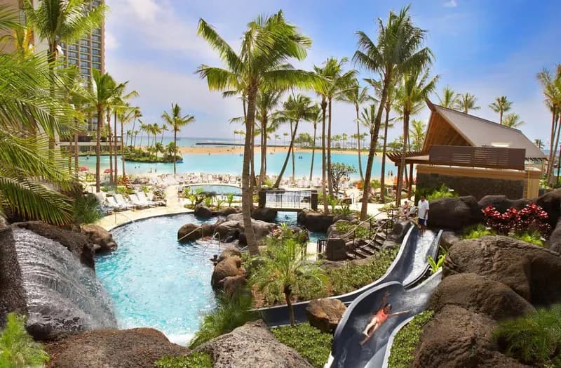 Hilton Hawaiian Village Waikiki Beach Resort
