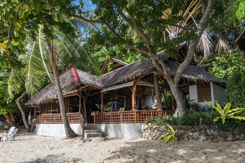 Kookoo's nest eco-lodge