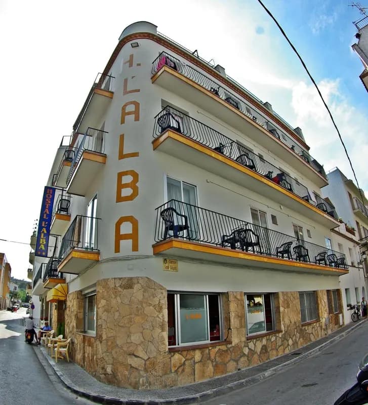 Hostal L'Alba