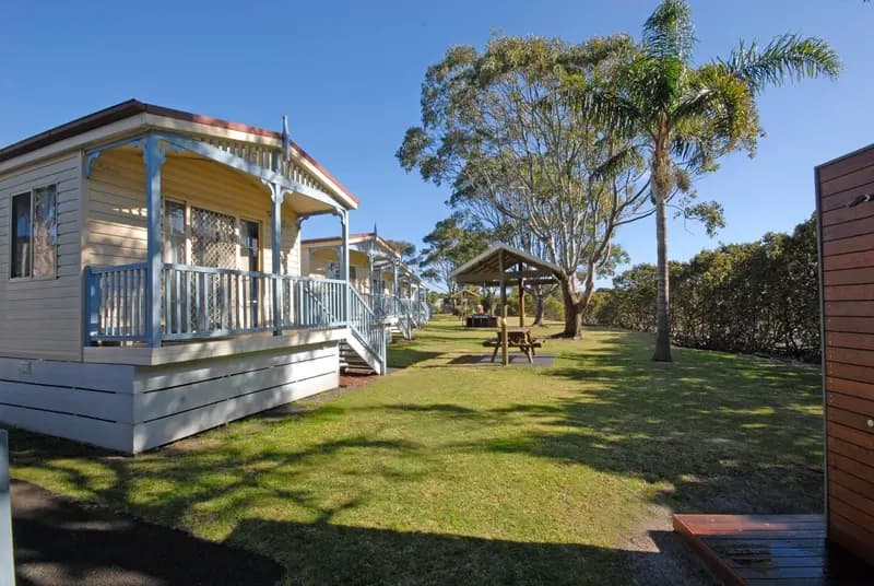 Barrack Point Holidays