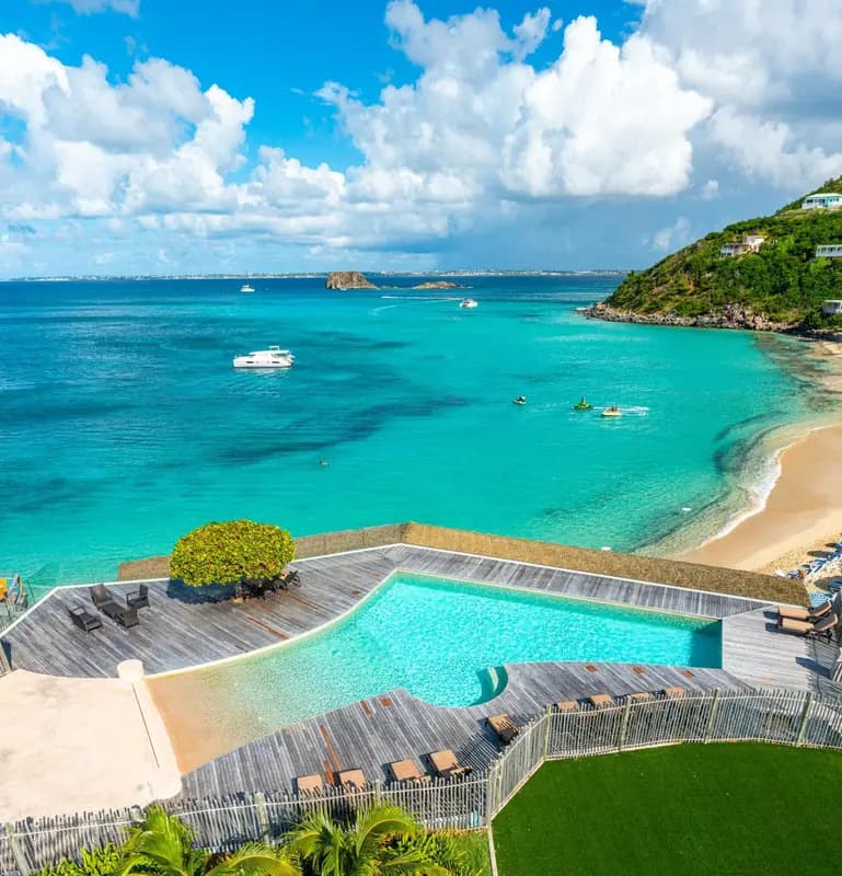 Grand Case Beach Club