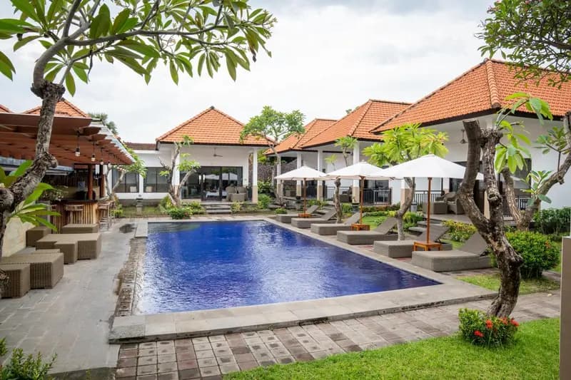Tulamben Dive Resort
