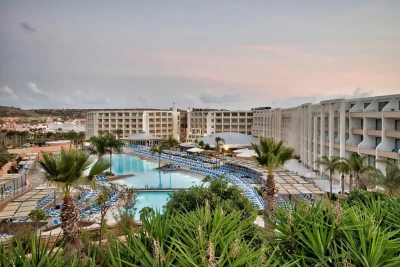db Seabank Resort + Spa All Inclusive