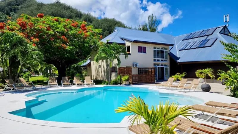 Hotel Hibiscus