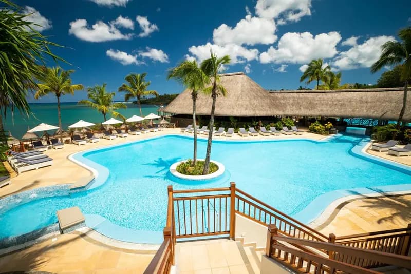 MARITIM Resort & Spa, Turtle Bay