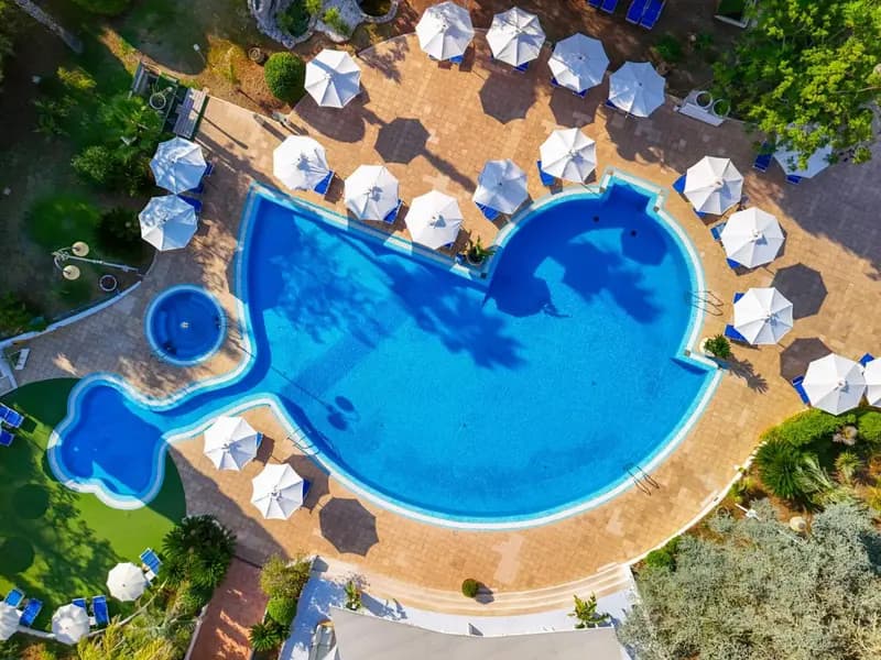 Hotel Santa Lucia