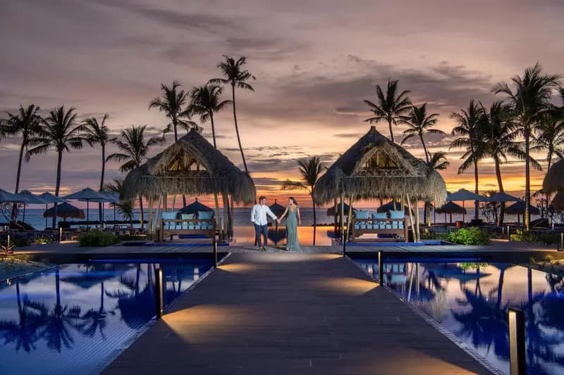 Emerald Maldives Resort & Spa-Deluxe All Inclusive