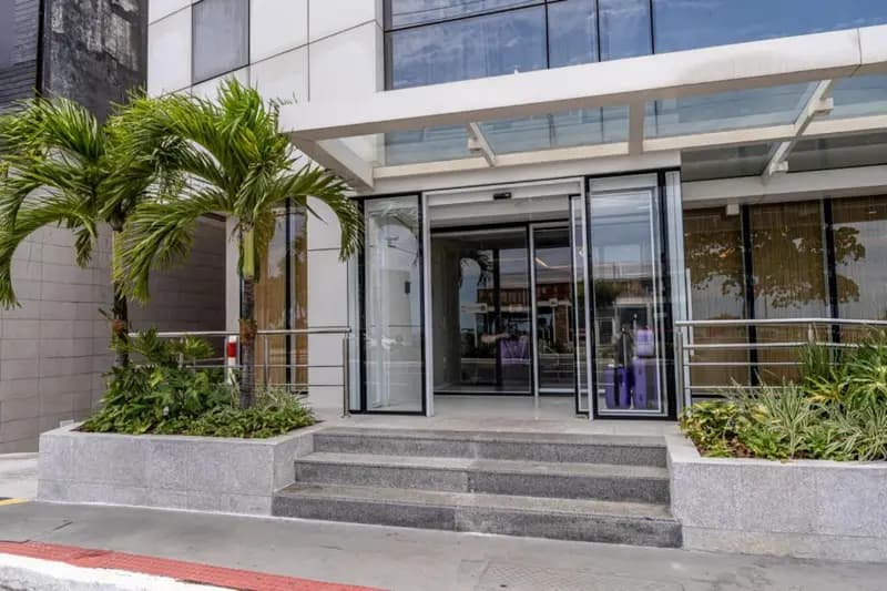Píer Vitória Hotel