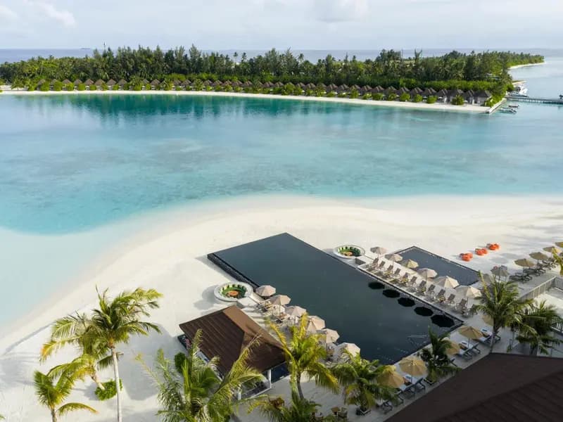 Sun Siyam Olhuveli