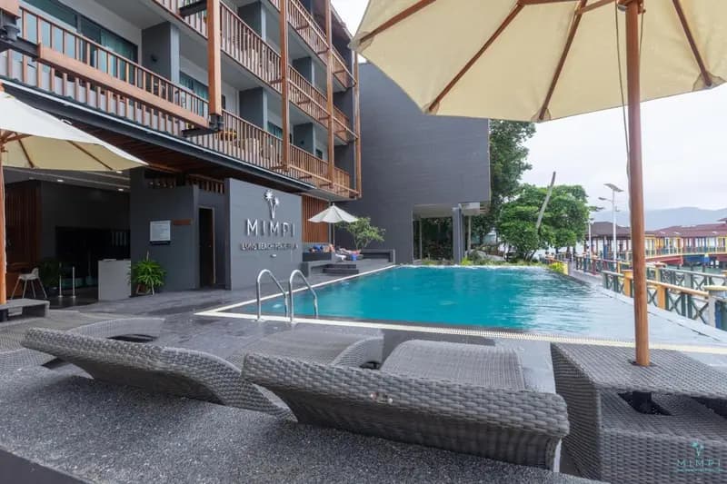 Mimpi Perhentian