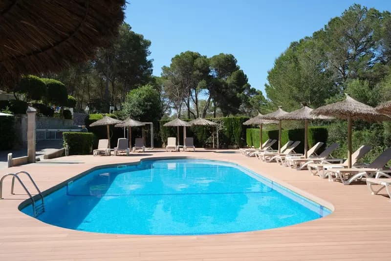 Hotel Playa Mondrago