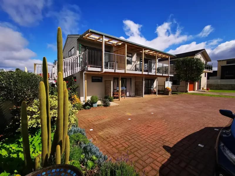 Blue Marlin Apartments