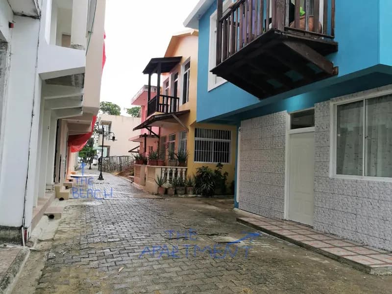 Apartamento Costa Azul en El Pueblito