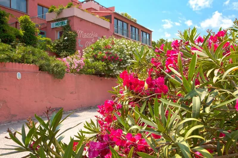 Hotel Macchia e Mare