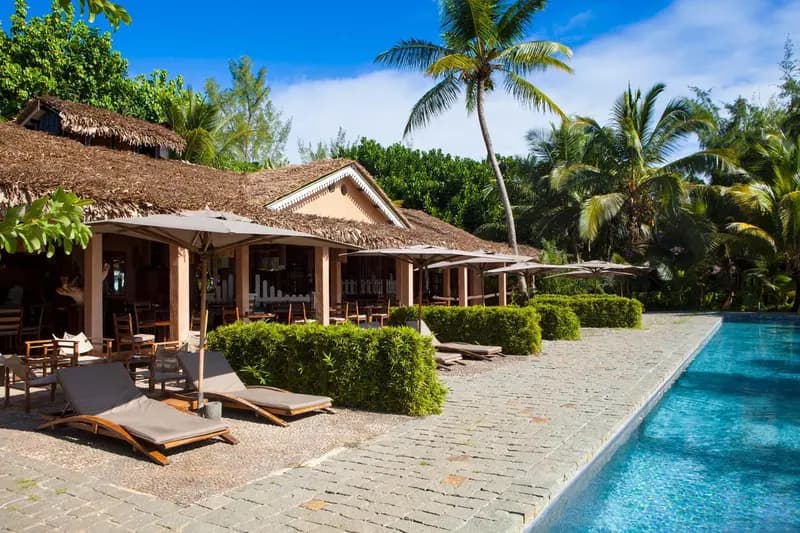 Princesse Bora Lodge & Spa