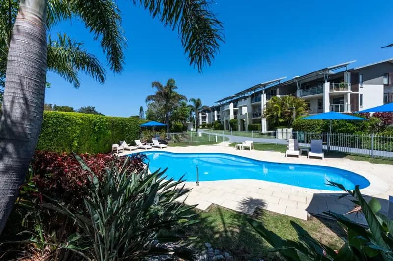 Pacific Marina Apartments
