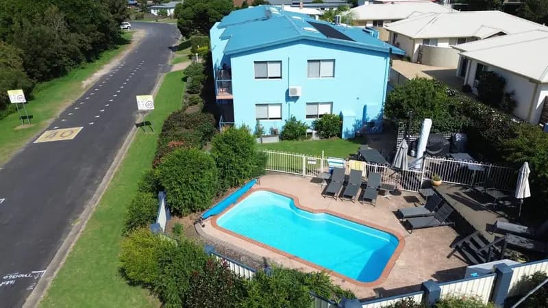 BlueWater Apartments