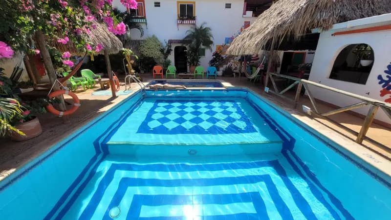 Divanga Hostel and Diving