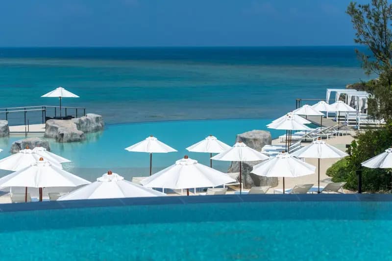 Hyatt Regency Seragaki Island Okinawa