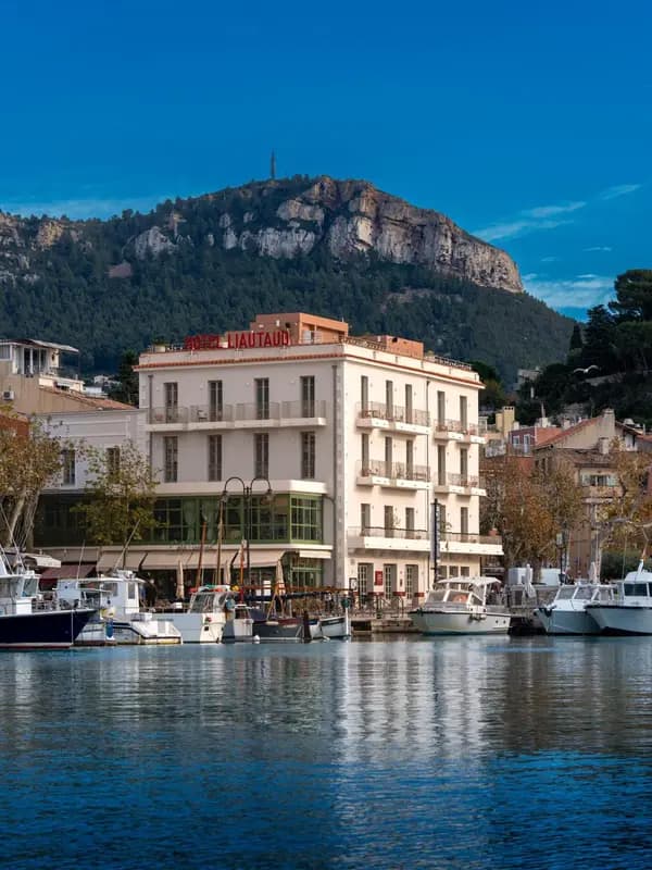 Hôtel Liautaud Cassis by Germain Collection