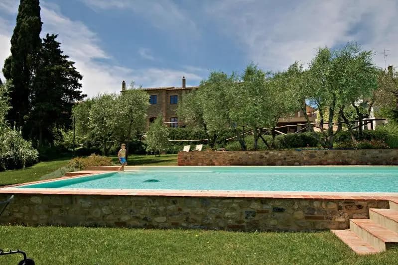 Ville Degli Ulivi