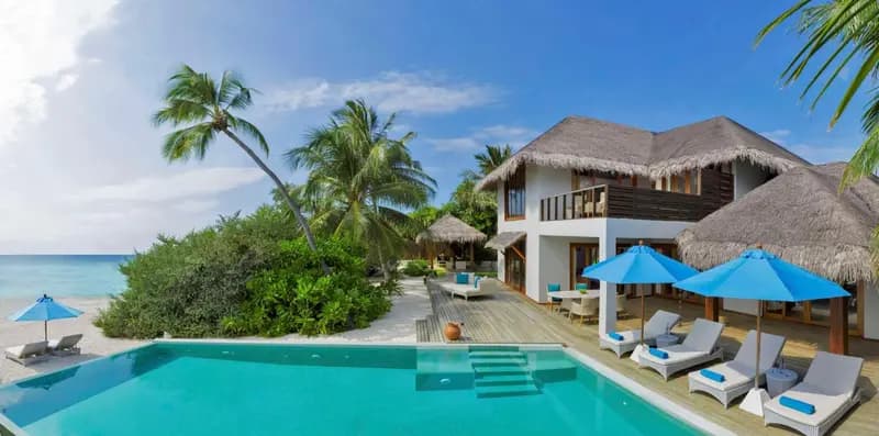Dusit Thani Maldives - 50 percent off on Transfers for Stays of 5 Nights stay until 20 December 2026