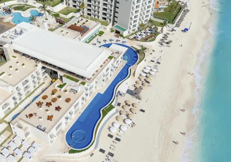 Emporio Cancun - Buy All Inclusive Option