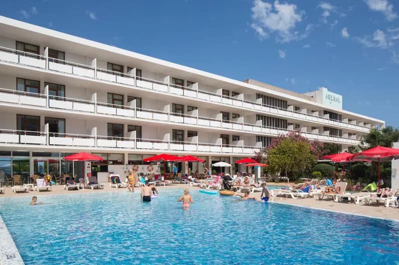Hotel Arenal