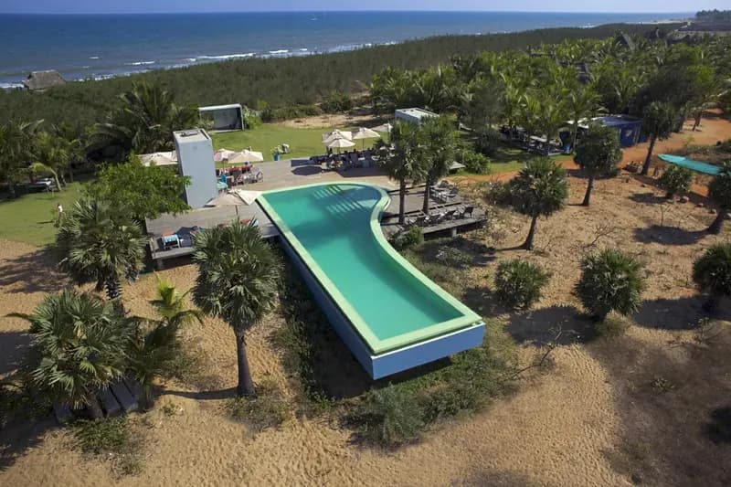 The Dune Eco Village and Spa - Pondicherry