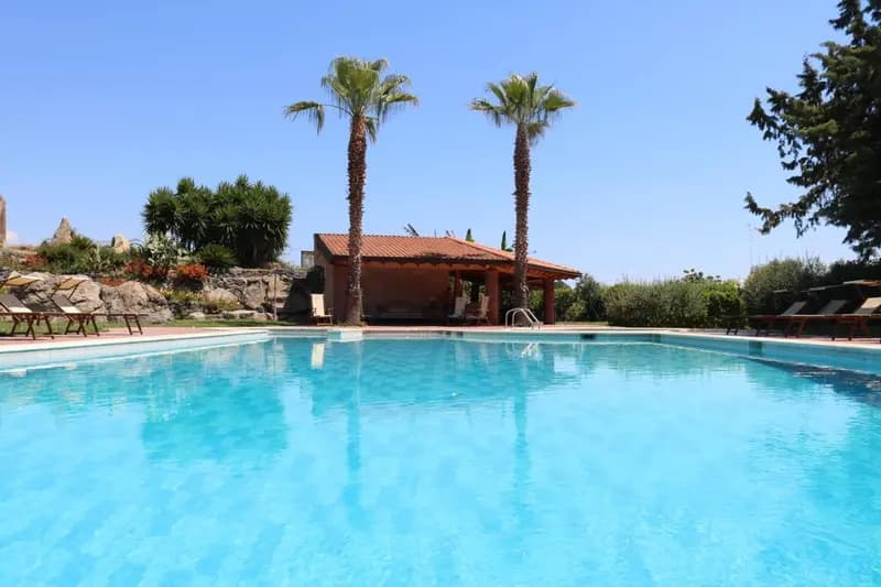 Villa delle Palme