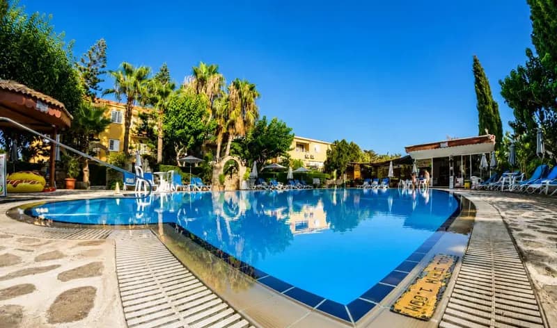 Apollonia Hotel Apartments