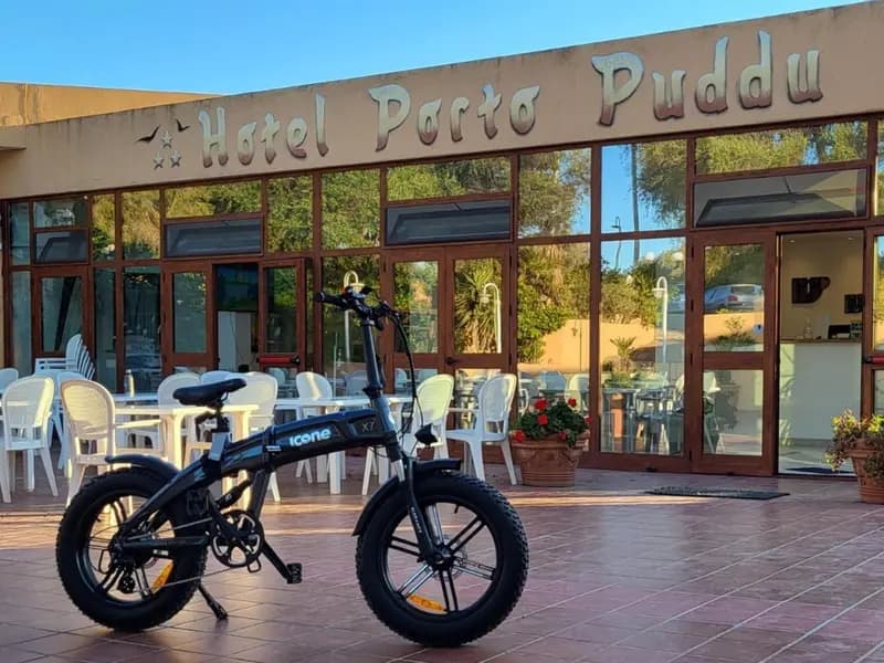 Hotel Porto Puddu - Il Nido dei Gabbiani