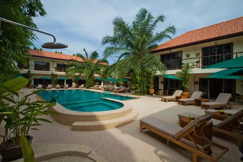 Baan Souy Resort
