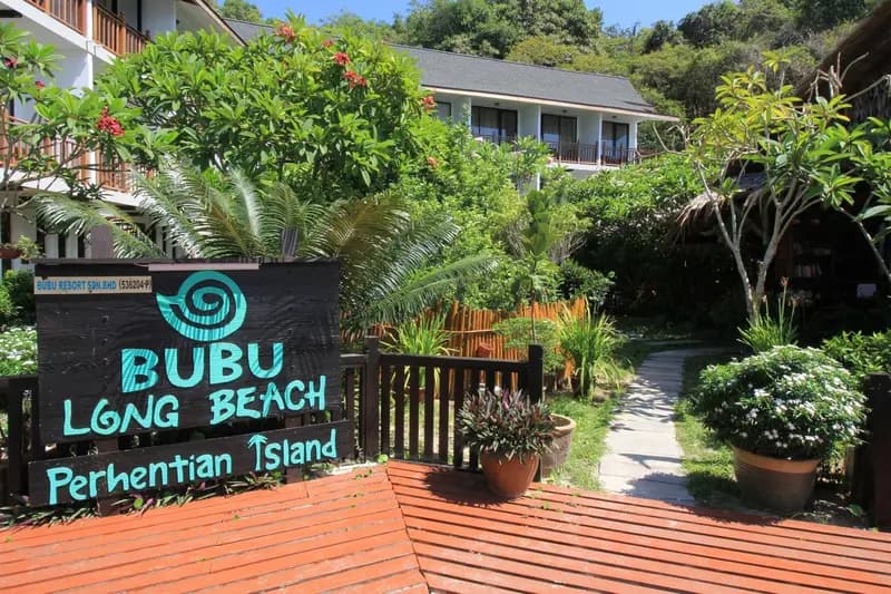 Bubu Resort