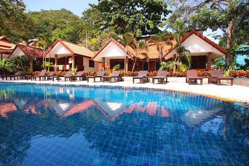 Blue Diamond Resort