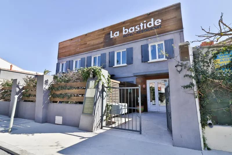 Hôtel La Bastide