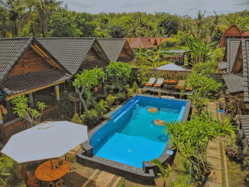 Mertasari Bungalows