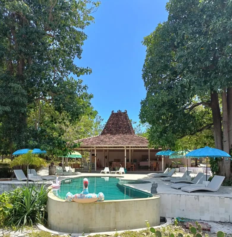 Maleo Moyo Hotel & Dive Resort