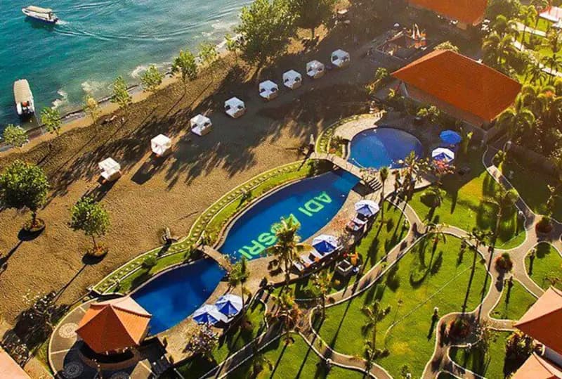 Adi Assri Beach Resorts And Spa Pemuteran