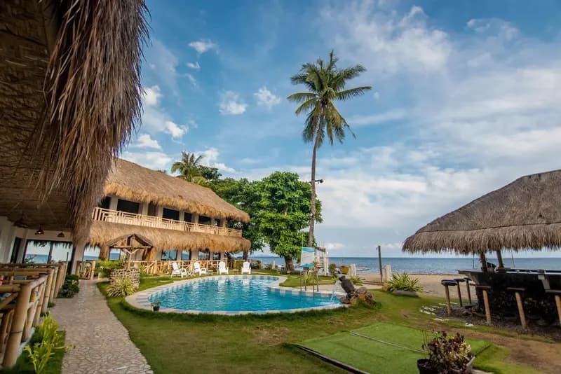 Lavanya Beach And Dive Resort
