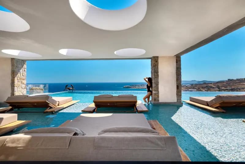 Tropicana Suites & Villas Mykonos