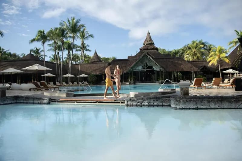Shandrani Beachcomber Resort & Spa