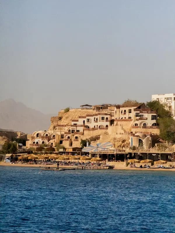 Umbi Sharks Bay Diving Village