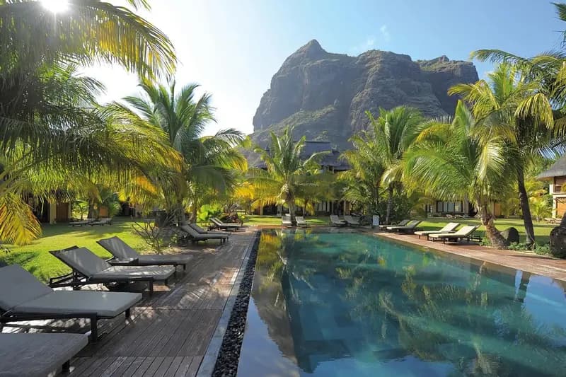 Dinarobin Beachcomber Golf Resort & Spa
