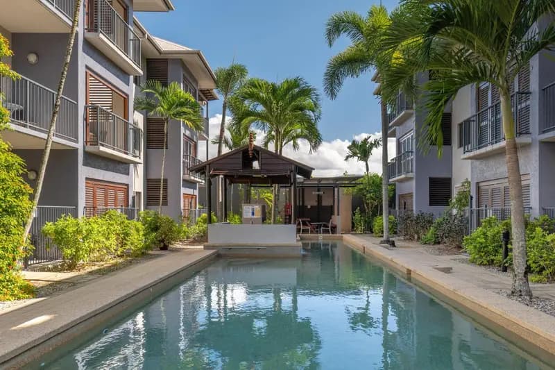 Southern Cross Atrium Apartments