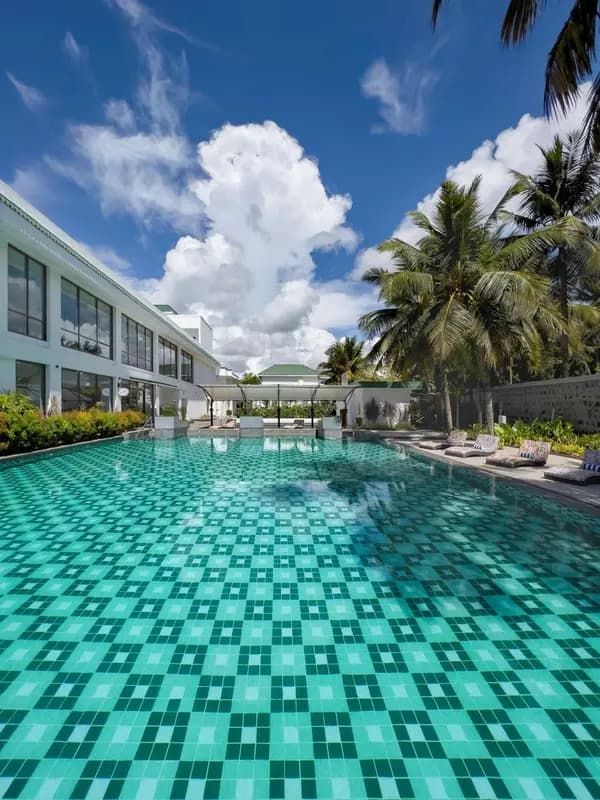 Radisson Resort Pondicherry Bay