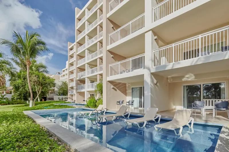 Fiesta Americana Cozumel All Inclusive