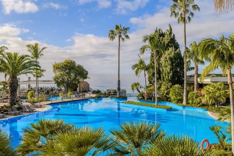 Pestana Carlton Madeira Ocean Resort Hotel