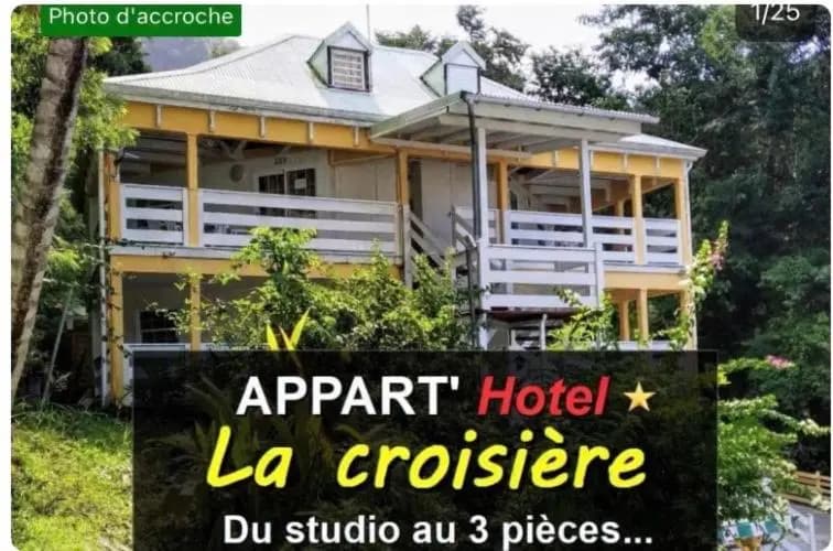Appart'hotel La croisière