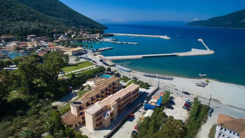 Akroyiali Resort